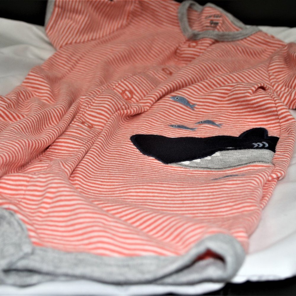 Carter's One Piece 9 Months